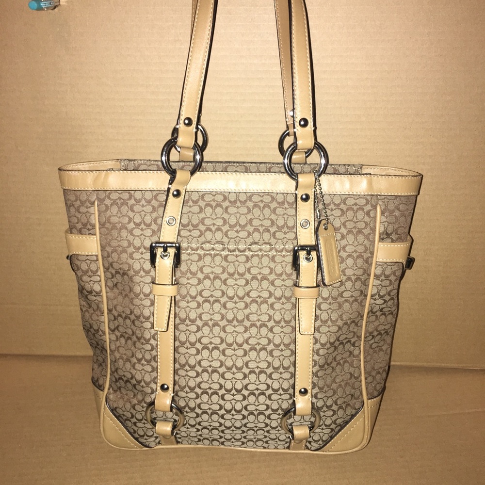Coach handbag